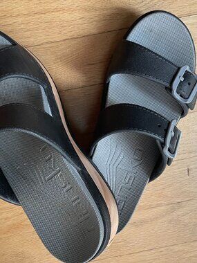 Dansko Kandi Molded black size 39